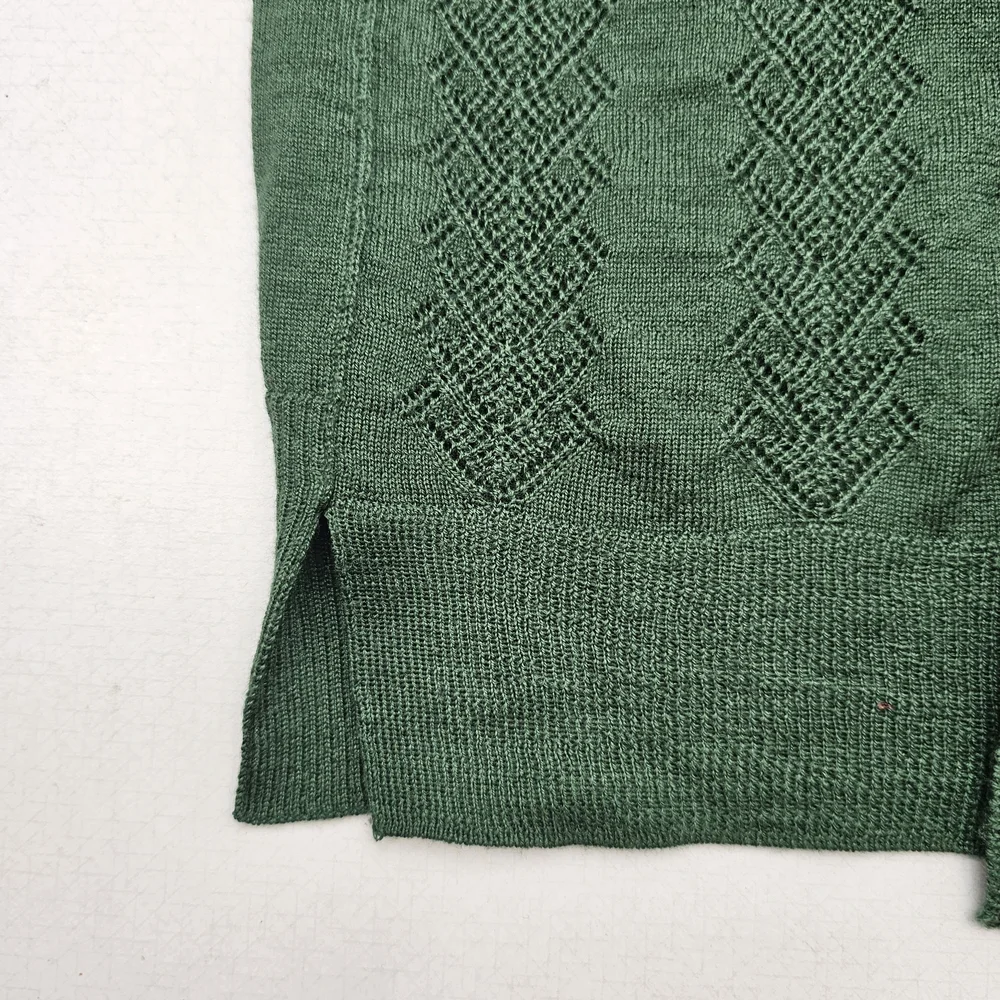 Marc Jacobs Ruffle Button-Up Cardigan - Picture 4 of 10